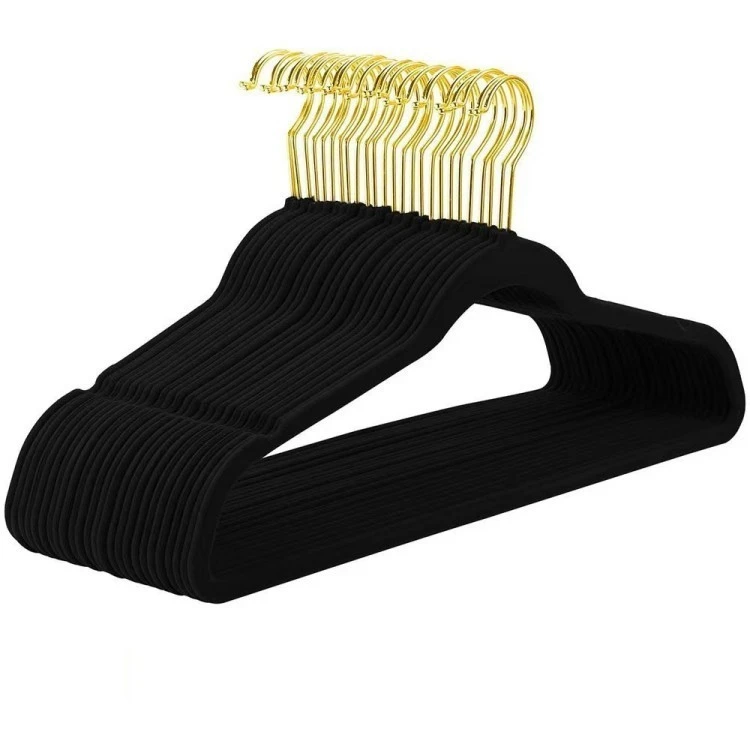 closet complete velvet hangers hanger factory china