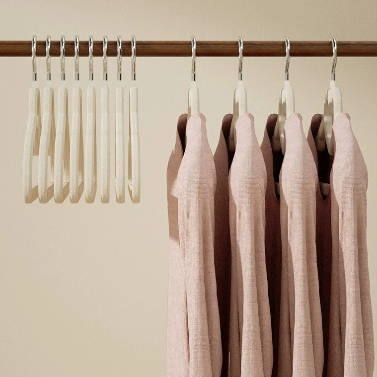 Heart Velvet Hangers