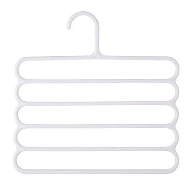 5 Katmanlı Plastik Askı